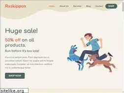 Sites similar to raskippen.be