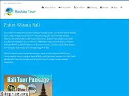 Sites similar to raskitatour.com