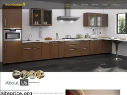 Sites similar to raskitchen.in