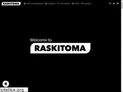 Sites similar to raskitoma.com
