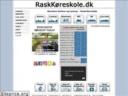Sites similar to raskkoreskole.dk
