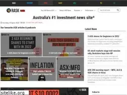 Sites similar to raskmedia.com.au