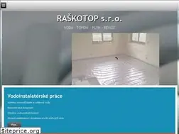 Sites similar to raskotop.cz