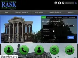 Sites similar to raskrealtors.com