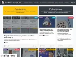 Sites similar to raskrinkavanje.ba