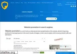 Sites similar to raskrutka-saytov.ua