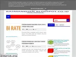 Sites similar to rasmankhan.blogspot.com