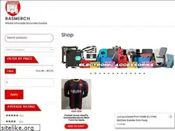 Sites similar to rasmerch.com