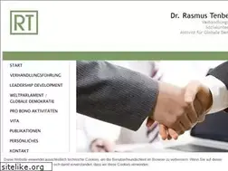 Sites similar to rasmus-tenbergen.de