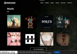Sites similar to rasmushedegaard.com