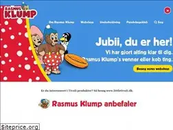 Sites similar to rasmusklump.com
