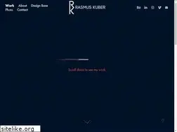 Sites similar to rasmuskuber.com