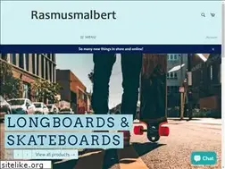 Sites similar to rasmusmalbert.com