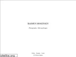 Sites similar to rasmusmogensen.com