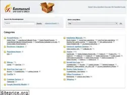 Sites similar to rasmussen.host4kb.com