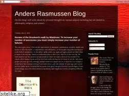 Sites similar to rasmussenanders.blogspot.com