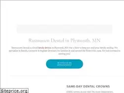 Sites similar to rasmussendental.com