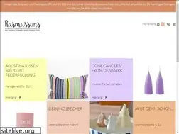 Sites similar to rasmussons.de