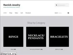 Sites similar to rasnickjewelry.com