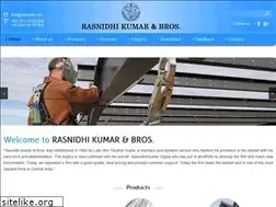Sites similar to rasnidhi.com