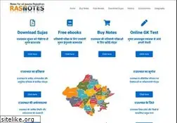 Sites similar to rasnotes.com