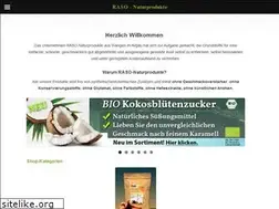 Sites similar to raso.de