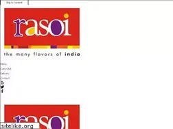 Sites similar to rasoi.com
