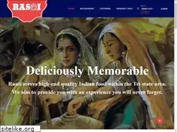 Sites similar to rasoi123.com