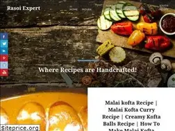 Sites similar to rasoiexpert.com