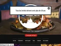 Sites similar to rasoimontreal.com