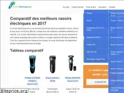 Sites similar to rasoir-electrique.info