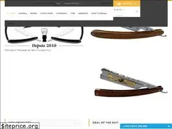 Sites similar to rasoir-sabre.com