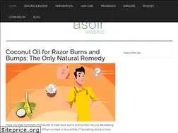 Sites similar to rasoirelectric.com