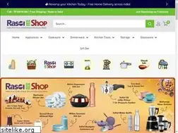 Sites similar to rasoishop.com