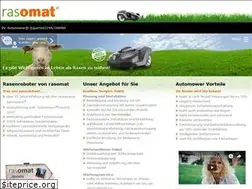 Sites similar to rasomat.de