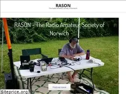 Sites similar to rason.org