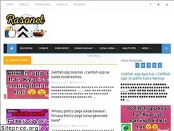 Sites similar to rasonet.com