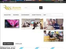 Sites similar to rasonglobal.com