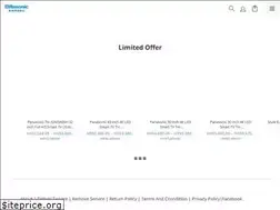 Sites similar to rasonicshop.hk