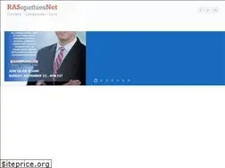 Sites similar to rasopathiesnet.org