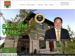 Sites similar to rasorlawfirm.com