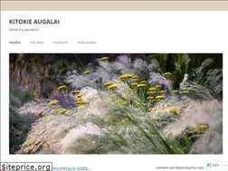 Sites similar to rasosaugalai.wordpress.com