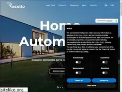 Sites similar to rasottodomos.com