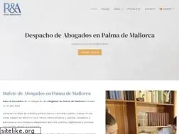 Sites similar to rasoyasociados.com