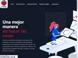 Sites similar to rasp.com.py