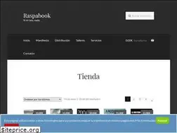 Sites similar to raspabook.com