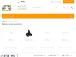 Sites similar to raspashonka.com.ua