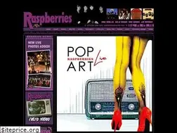 Sites similar to raspberriesband.com