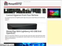 Sites similar to raspberry-at-home.com