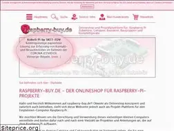 Sites similar to raspberry-buy.de